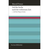 Auf der Suche nach der verlorenen Zeit 1, Proust, Marcel, Reclam, Philipp, jun. GmbH Verlag, EAN/ISBN-13: 9783150109007