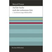 Auf der Suche nach der verlorenen Zeit 2, Proust, Marcel, Reclam, Philipp, jun. GmbH Verlag, EAN/ISBN-13: 9783150109014