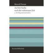 Auf der Suche nach der verlorenen Zeit 3, Proust, Marcel, Reclam, Philipp, jun. GmbH Verlag, EAN/ISBN-13: 9783150109021