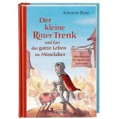 Der kleine Ritter Trenk und fast das ganze Leben im Mittelalter, Boie, Kirsten, EAN/ISBN-13: 9783789185304