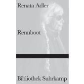 Rennboot, Adler, Renata, Suhrkamp, EAN/ISBN-13: 9783518224809
