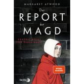 Der Report der Magd, Atwood, Margaret, Berlin Verlag GmbH - Berlin, EAN/ISBN-13: 9783827014054