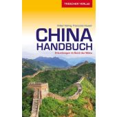 Reiseführer China, Hauser, Francoise/Häring, Volker, Trescher Verlag, EAN/ISBN-13: 9783897943919