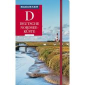 Baedeker Reiseführer Deutsche Nordseeküste, Nosbers, Hedwig, Baedeker Verlag, EAN/ISBN-13: 9783829746311