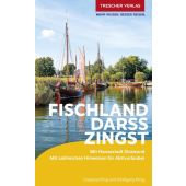 TRESCHER Reiseführer Fischland, Darß, Zingst, Kling, Wolfgang, Trescher Verlag, EAN/ISBN-13: 9783897946194