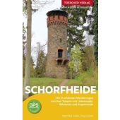 Reiseführer Schorfheide, Grzam, Jörg/Feder, Manfred, Trescher Verlag, EAN/ISBN-13: 9783897946224