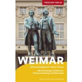 Reiseführer Weimar, Sucher, Kerstin/Wurlitzer, Bernd, Trescher Verlag, EAN/ISBN-13: 9783897945258