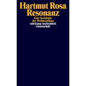 Resonanz, Rosa, Hartmut, Suhrkamp, EAN/ISBN-13: 9783518298725