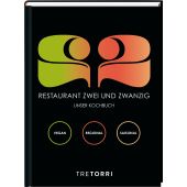 Restaurant Zwei und Zwanzig, Tre Torri Verlag GmbH, EAN/ISBN-13: 9783960331315