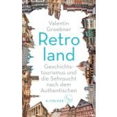 Retroland, Groebner, Valentin, Fischer, S. Verlag GmbH, EAN/ISBN-13: 9783103973662