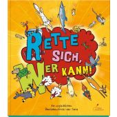 Rette sich, wer kann!, Gifford, Clive, Klett Kinderbuch Verlag GmbH, EAN/ISBN-13: 9783954701018