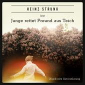 Junge rettet Freund aus Teich, Strunk, Heinz, Roof-Music Schallplatten und, EAN/ISBN-13: 9783864840265