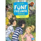 Fünf Freunde JUNIOR - Ein aufregender Waldausflug, Blyton, Enid, cbj, EAN/ISBN-13: 9783570179536