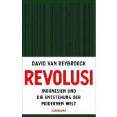Revolusi, Reybrouck, David Van, Suhrkamp, EAN/ISBN-13: 9783518430927