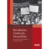 Revolution, Umbruch, Neuaufbau, Brunner, Detlev/Hall, Christian, be.bra Verlag GmbH, EAN/ISBN-13: 9783954100514