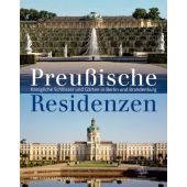 Preußische Residenzen, Dorgerloh, Hartmut/Scherf, Michael, Deutscher Kunstverlag GmbH, EAN/ISBN-13: 9783422071469