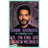 Ich, ein Kind der kleinen Mehrheit, Jovanovic, Gianni/Alashe, Oyindamola, blumenbar Verlag, EAN/ISBN-13: 9783351051006