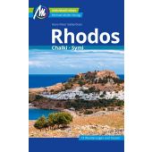 Rhodos, Siebenhaar, Hans-Peter, Michael Müller Verlag, EAN/ISBN-13: 9783956546099