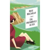 Ein unerhörtes Alter, Macaulay, Rose, DuMont Buchverlag GmbH & Co. KG, EAN/ISBN-13: 9783832181093