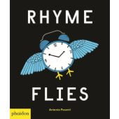 Rhyme Flies, Pesenti, Antonia, Phaidon, EAN/ISBN-13: 9780714876399