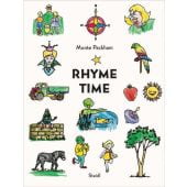 Rhyme Time, Packham, Monte, Steidl Verlag, EAN/ISBN-13: 9783958297746