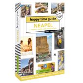 happy time guide Neapel + Pompeji, Capri & die Amalfiküste, de Brouwer, Iris, Bruckmann Verlag GmbH, EAN/ISBN-13: 9783734325809