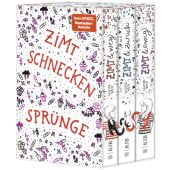 Zimt - Die vertauschten Welten der Victoria King, Bach, Dagmar, Fischer Kinder und Jugendbuch Verlag, EAN/ISBN-13: 9783737343084