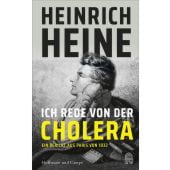 Heinrich Heine und die Cholera, Hoffmann und Campe Verlag GmbH, EAN/ISBN-13: 9783455010428