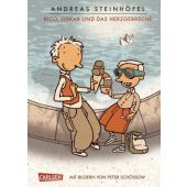 Rico, Oskar und das Herzgebreche, Steinhöfel, Andreas, Carlsen Verlag GmbH, EAN/ISBN-13: 9783551556745