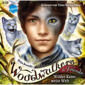 Woodwalkers & Friends. Wilder Kater, weite Welt, Brandis, Katja, Arena Verlag, EAN/ISBN-13: 9783401241531