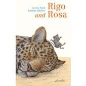 Rigo und Rosa, Pauli, Lorenz, Atlantis Verlag, EAN/ISBN-13: 9783715207100