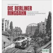 Ringbahn Berlin, Heinemann, Sven, GeraMondVerlag, EAN/ISBN-13: 9783964533005