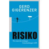 Risiko, Gigerenzer, Gerd, Pantheon, EAN/ISBN-13: 9783570554425