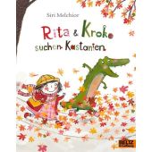 Rita und Kroko suchen Kastanien, Melchior, Siri, Beltz, Julius Verlag, EAN/ISBN-13: 9783407762177