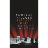 Ritchie Girl, Pflüger, Andreas, Suhrkamp, EAN/ISBN-13: 9783518430279