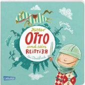 Ritter Otto und sein Reittier, Jakobs, Günther, Carlsen Verlag GmbH, EAN/ISBN-13: 9783551170514