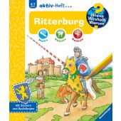 Ritterburg, Ravensburger Buchverlag, EAN/ISBN-13: 9783473326921