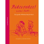 Ritzeratze! Voller Tücke..., Busch, Wilhelm, Tulipan Verlag GmbH, EAN/ISBN-13: 9783864292507
