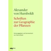 Werke, Humboldt, Alexander, Wissenschaftliche Buchgesellschaft, EAN/ISBN-13: 9783534270279