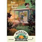 Mission Hollercamp Band 2 - Das verlassene Boot, Hach, Lena, Mixtvision Mediengesellschaft mbH., EAN/ISBN-13: 9783958541689