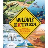 Wildnis extrem - Die besten Überlebenstricks der Tiere, Pflanzen und Menschen, Lerwill, Ben, EAN/ISBN-13: 9783328302155