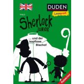 Sherlock Junior und der kopflose Bischof, THiLO, Fischer Duden, EAN/ISBN-13: 9783737333344