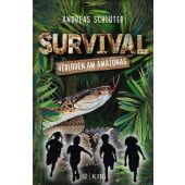 Survival - Verloren am Amazonas, Schlüter, Andreas, Fischer Sauerländer, EAN/ISBN-13: 9783737340731