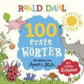 Roald Dahl - 100 erste Wörter, Dahl, Roald, Penguin Junior, EAN/ISBN-13: 9783328302704
