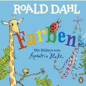 Roald Dahl - Farben, Dahl, Roald, Penguin Junior, EAN/ISBN-13: 9783328301714
