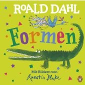 Roald Dahl - Formen, Dahl, Roald, Penguin Junior, EAN/ISBN-13: 9783328301745