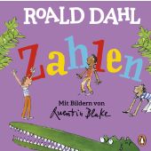 Roald Dahl - Zahlen, Dahl, Roald, Penguin Junior, EAN/ISBN-13: 9783328301738
