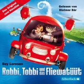 Robbi, Tobbi und das Fliewatüüt, Lornsen, Boy, Silberfisch, EAN/ISBN-13: 9783867423106