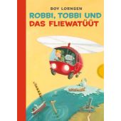Robbi, Tobbi und das Fliewatüüt, Lornsen, Boy, Thienemann-Esslinger Verlag GmbH, EAN/ISBN-13: 9783522181709