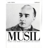 Robert Musil, Corino, Karl, Rowohlt Verlag, EAN/ISBN-13: 9783498008772
